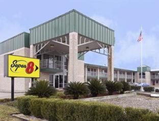 Super 8 by Wyndham Seguin Hotel Ruang foto