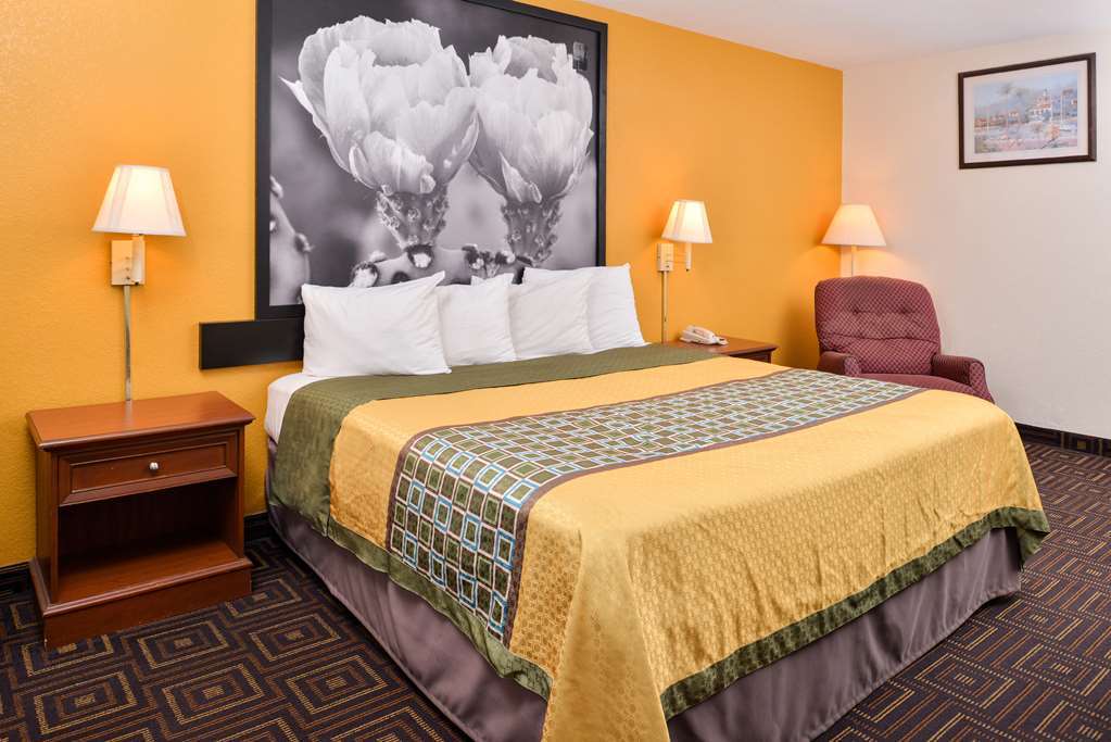 Super 8 by Wyndham Seguin Hotel Ruang foto