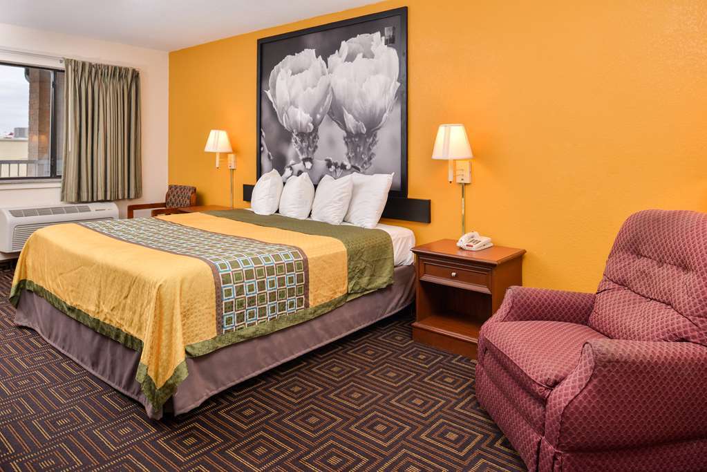 Super 8 by Wyndham Seguin Hotel Ruang foto